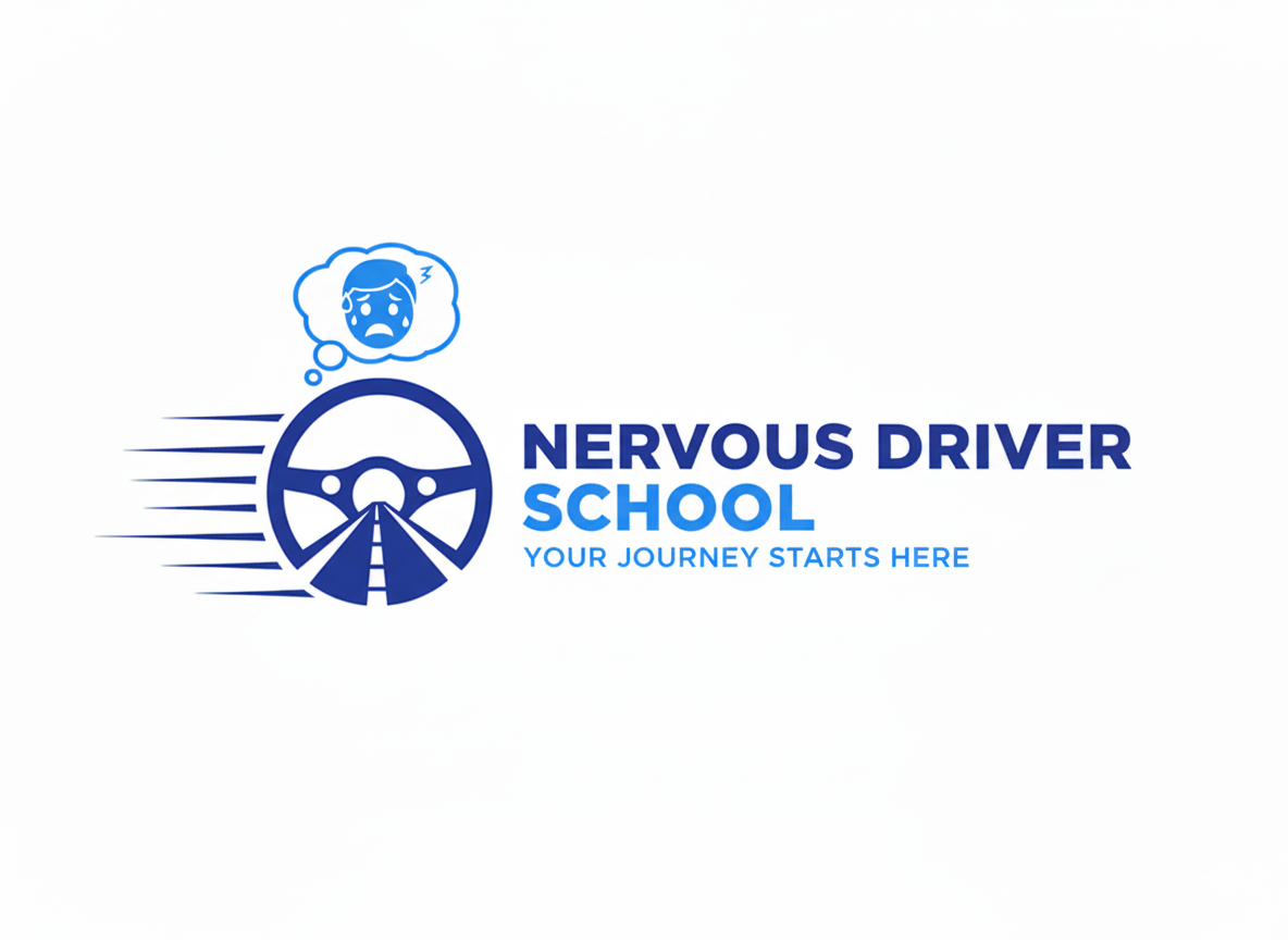 Nervous Driver School