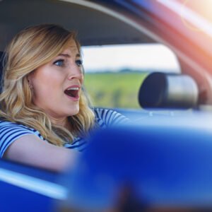 Nervous Driver Refresher Course